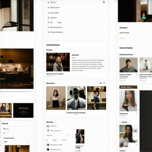 A screenshot of a Google Maps business profile showing active customer reviews, photos, and recent posts.