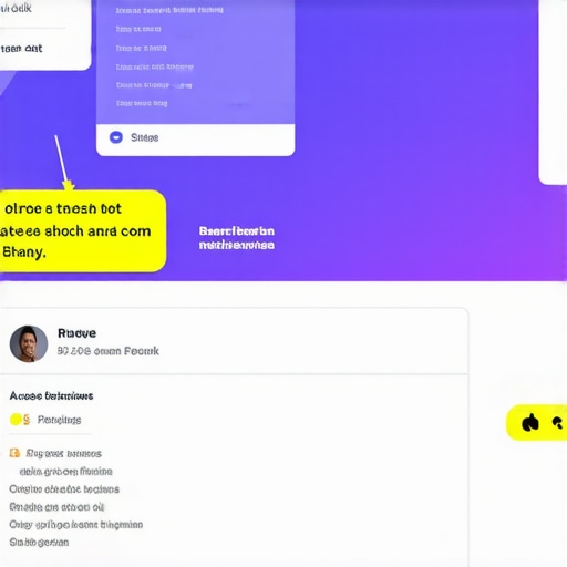 BrightLocal interface displaying local search metrics and reviews.