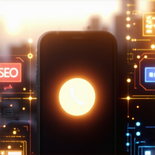 Phone Button Quiet? Fix Your Local Call SEO with 4 Tactics