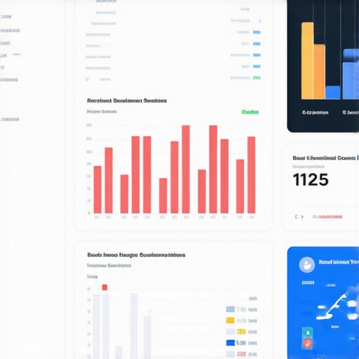 Screenshot of analytics dashboard tracking calls from Google Maps