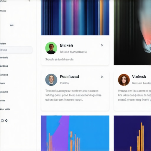 Effective Local SEO Management Dashboard Screenshot of a comprehensive local SEO tools dashboard showing analytics, profile checks, and call tracking.