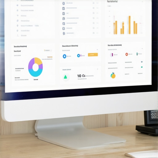 Tools for Local Lead Maintenance A workspace with screens displaying local SEO and call tracking tools to illustrate ongoing maintenance practices.