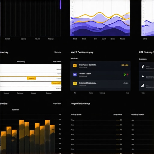 Screenshot of local SEO audit dashboard monitors NAP consistency and profile performance.