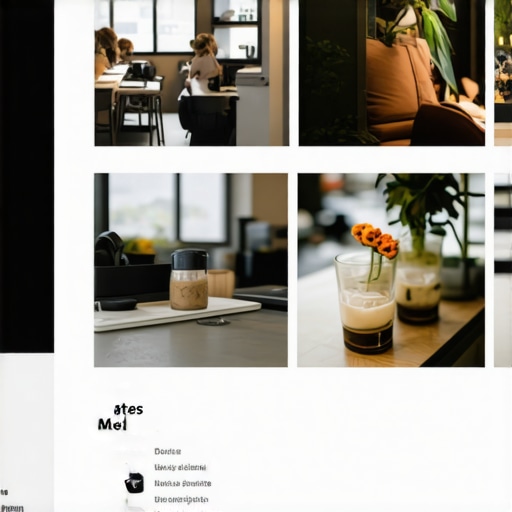 A local business profile highlighting a prominent call button and high-quality images.