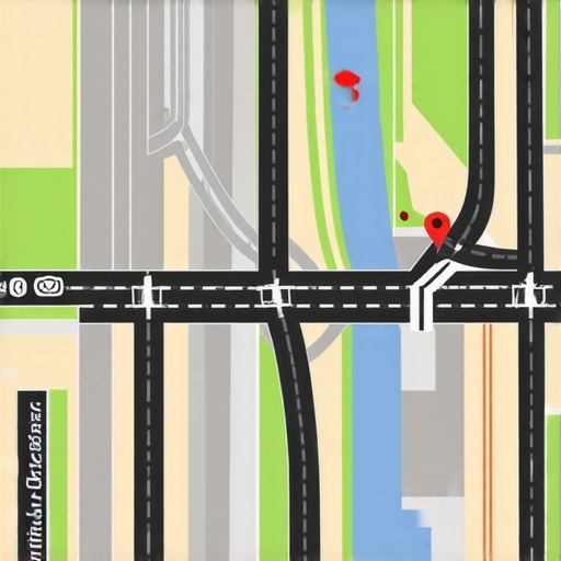 The Exact Method for Tracking Map Rankings Down to the Street Corner