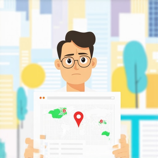 Why Embedding Your Google Map the Wrong Way Could Be Hurting Your Local Rank