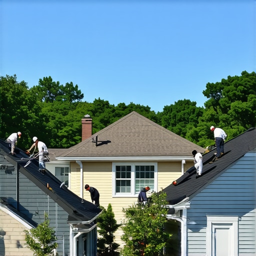 Why Most Roofers Fail to Dominate Their Local Map Pack