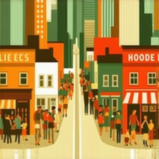 The Neighborhood Pivot: Why City-Wide Pages Stop Working for Local Rankings