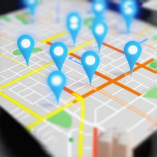 7 tools that actually track local map position accurately