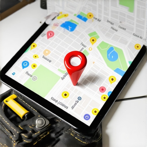 Fixing the Invisible Map Profile Problem for Home Services