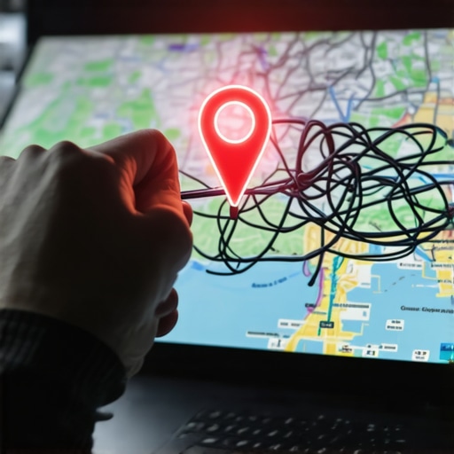 How to Scrub Spammy Backlinks Before Google Penalizes Your Maps
