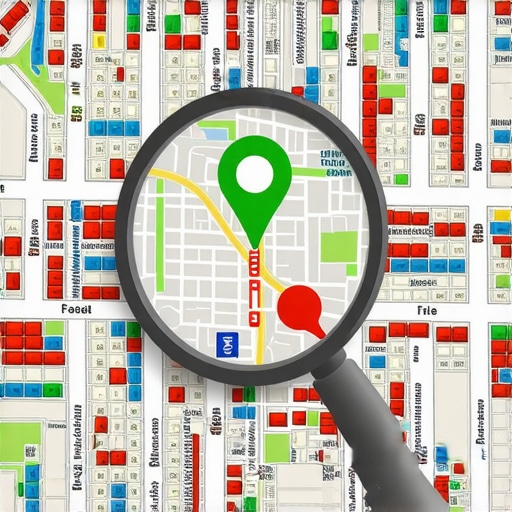 How to Track Local Rank Fluctuations Down to the Mile