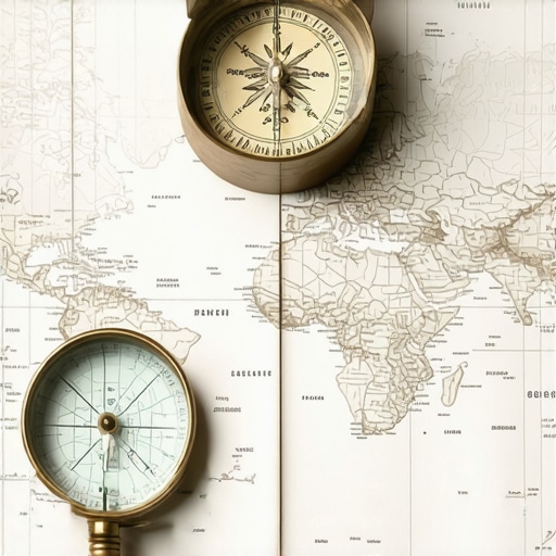 How to Track Your Map Position by Latitude and Longitude