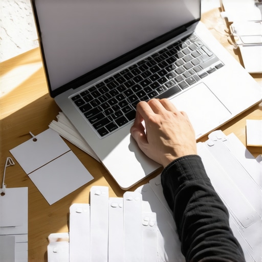 How to clean up a profile after a keyword stuffing disaster
