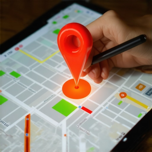 How to fix a map rank that dropped after a site update
