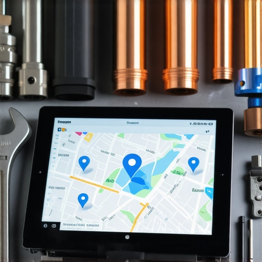 The Best Way to Track Local Rankings for Plumbers