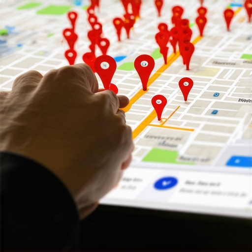 The Cleanup Method for Old Map Listing Spam