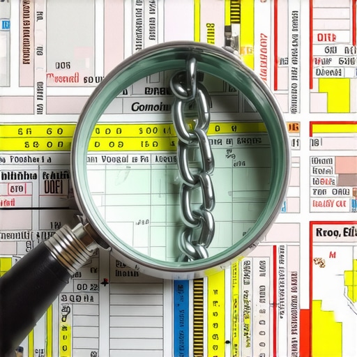The Link Audit Method for Fixing Local Search Drops