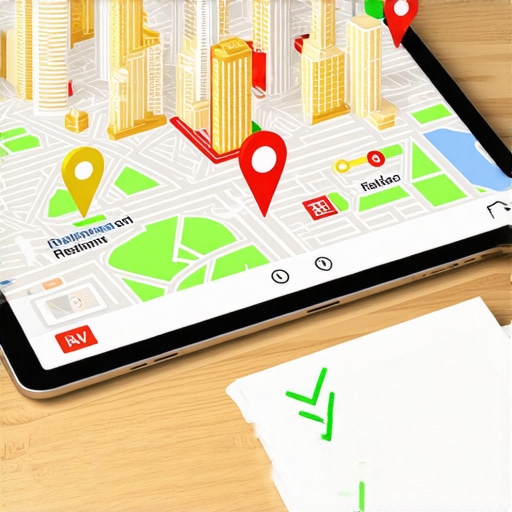 The Local SEO Checklist for Dominating High-Value Map Searches