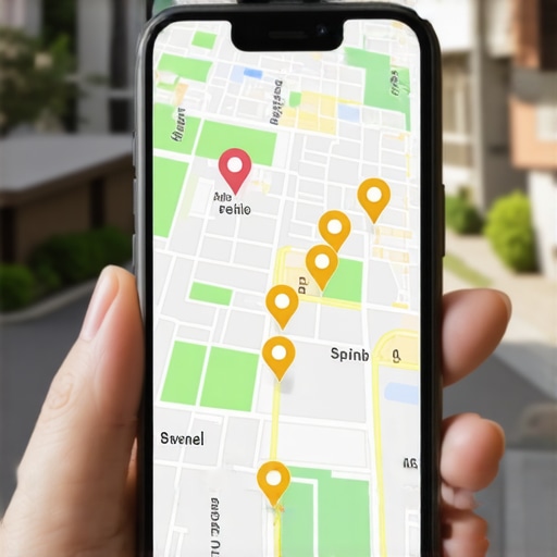 The Software That Makes Local Map Tracking Easy