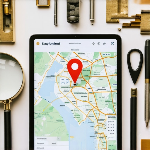 The Toolkit We Use for Pinpoint Map Ranking Accuracy