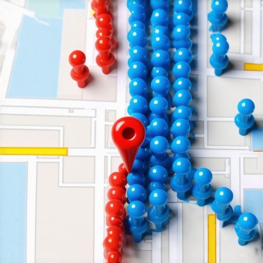 The direct way to separate mixed business listings in Maps