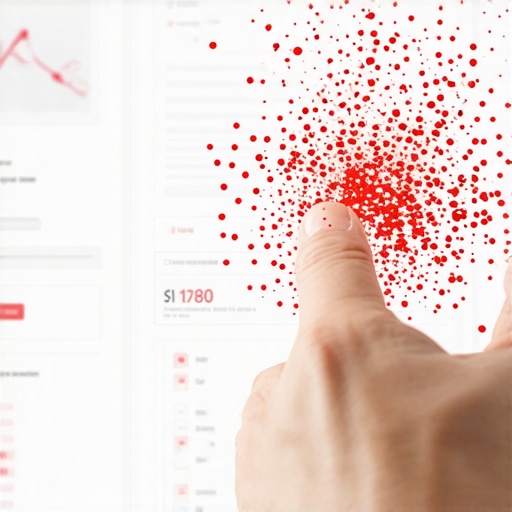 The process for normalizing a profile after a spam attack