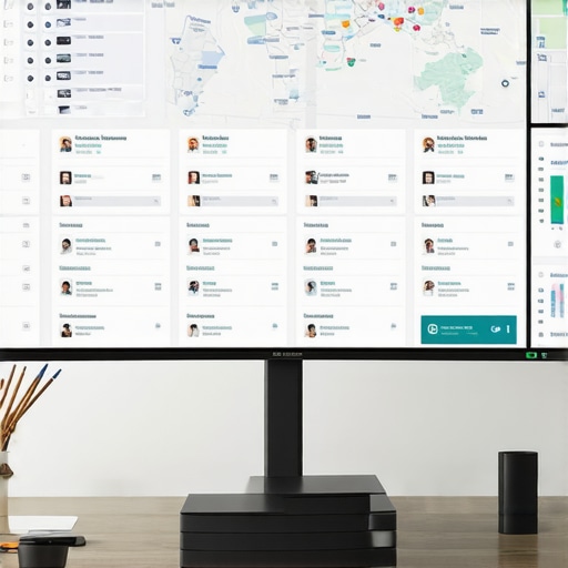 The tool stack our agency uses to manage fifty local profiles