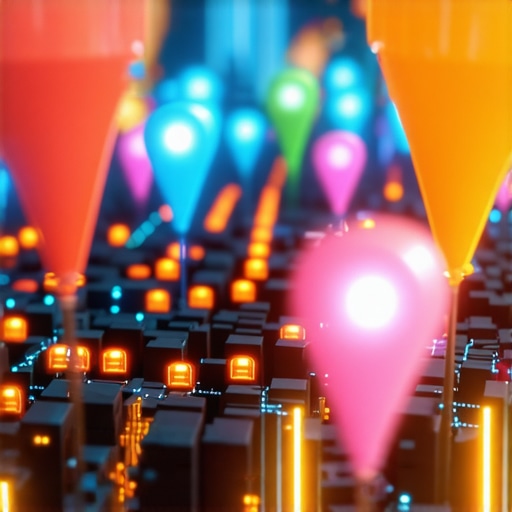 Tracking the grid: How to see where you rank across the whole city