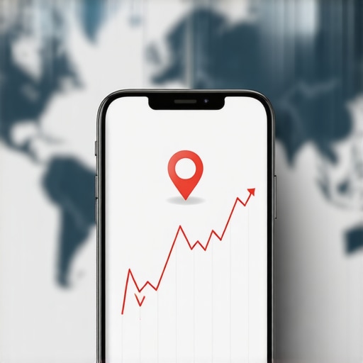 What to do when your impressions vanish after hiding your location