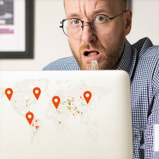 What to do when your local search rank vanishes overnight