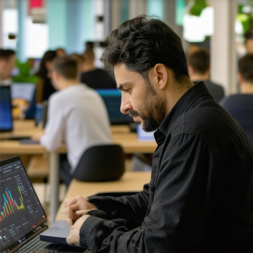 Why Using a Coworking Space for SEO is a Dangerous Game