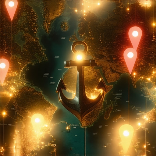 Why your anchor text profile is confusing Google's map algorithm